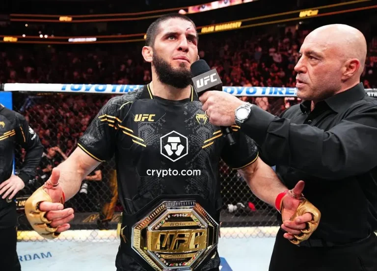 ufc 302 winner