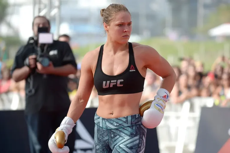 ronda rousey return